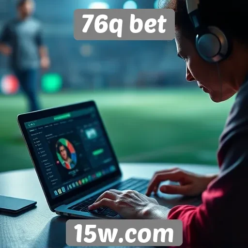 Segurança e privacidade no 76q bet
